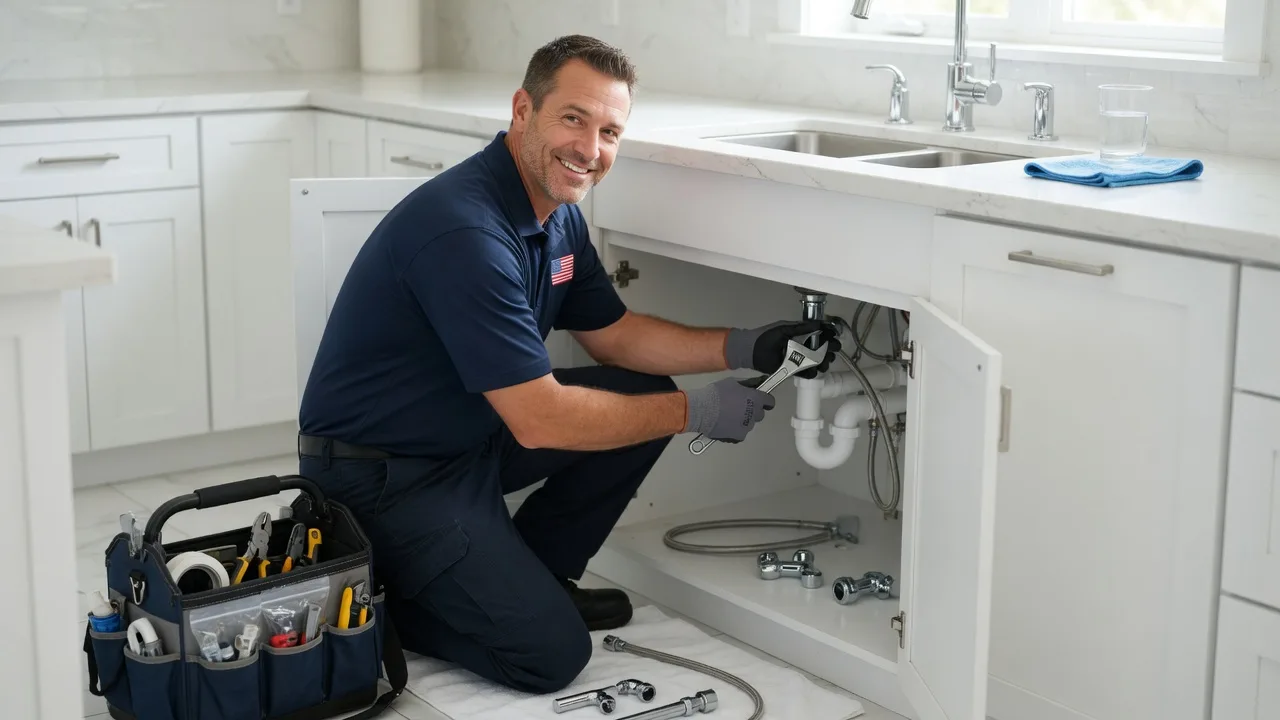 Emergency Plumber in Holyrood, KS near me